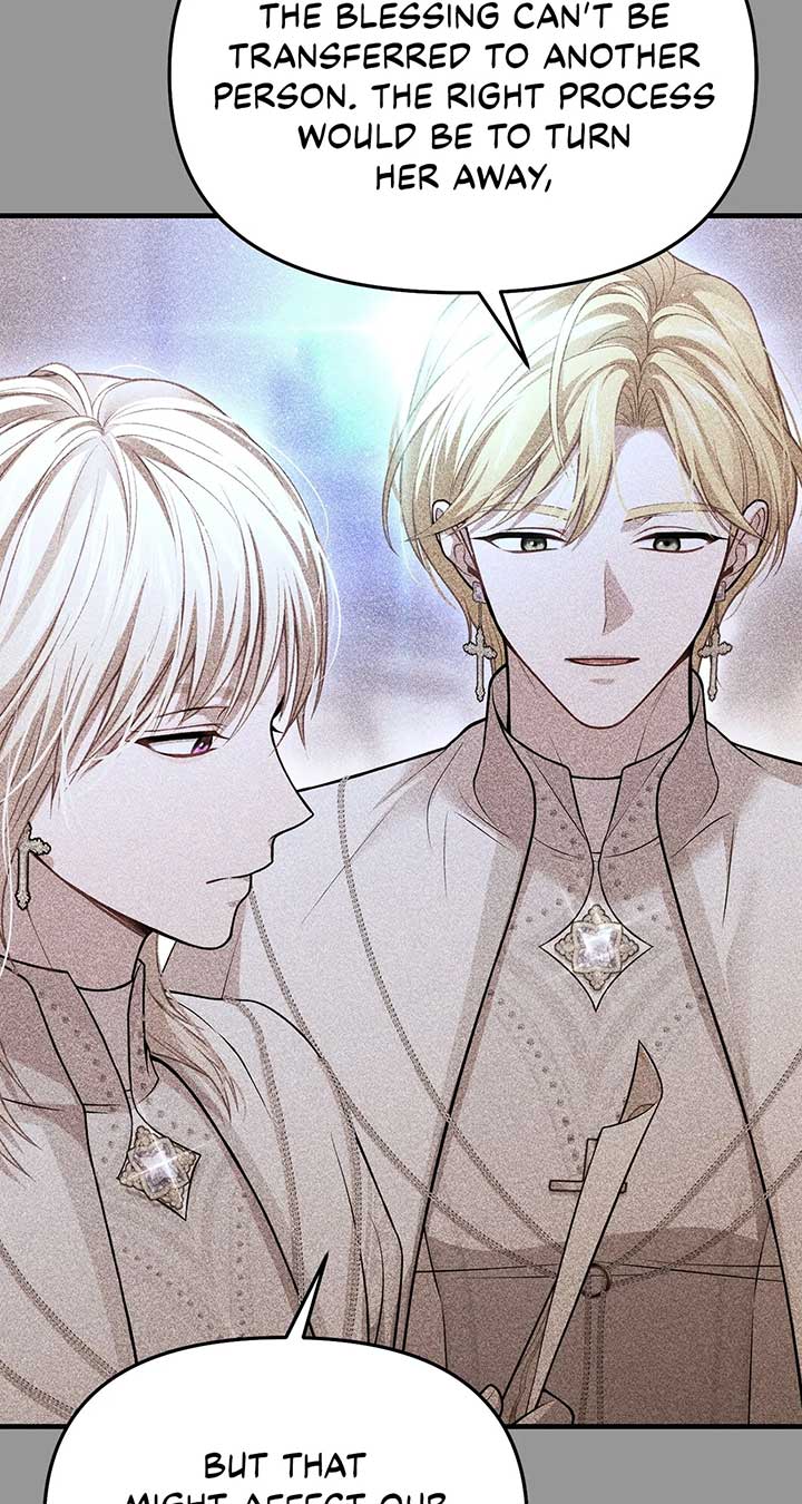 The Secret Bedroom of a Dejected Royal Daughter Chapter 111 38